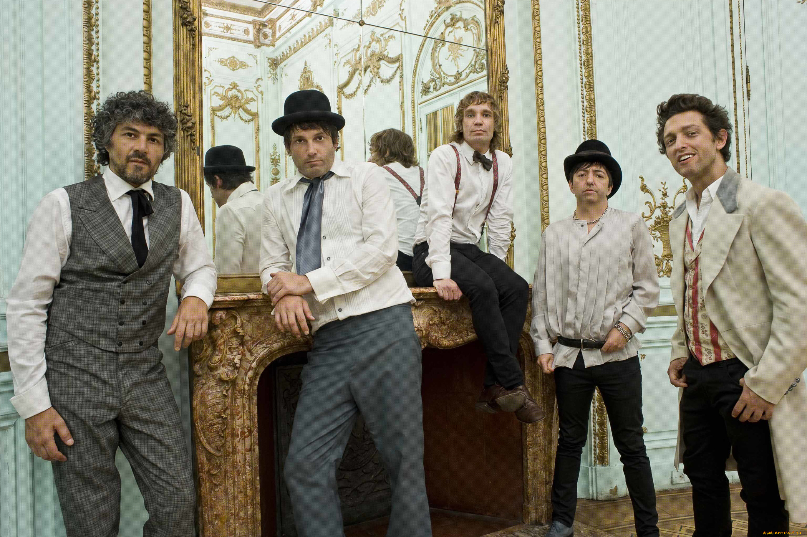 babasonicos, , 